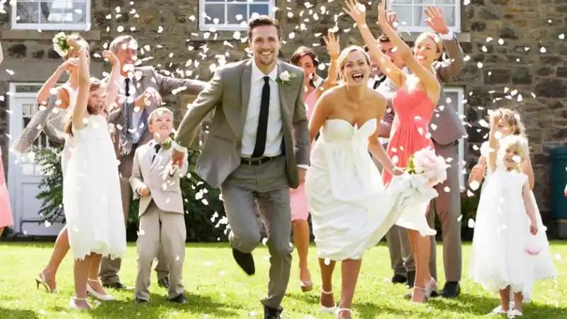 Modern wedding vows samples