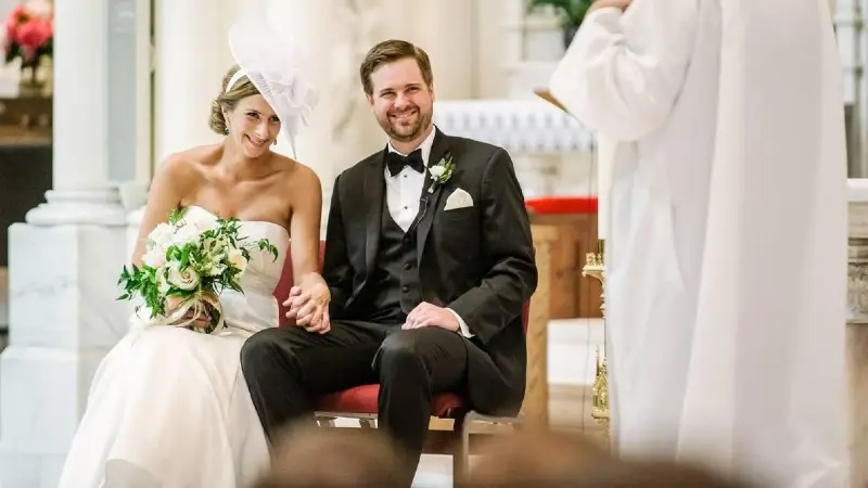 Timeless wedding promises