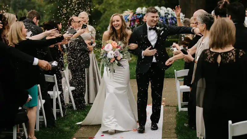 Traditional wedding vows examples