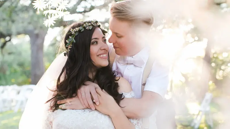 same-sex marriage vows